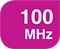 100 Mhz